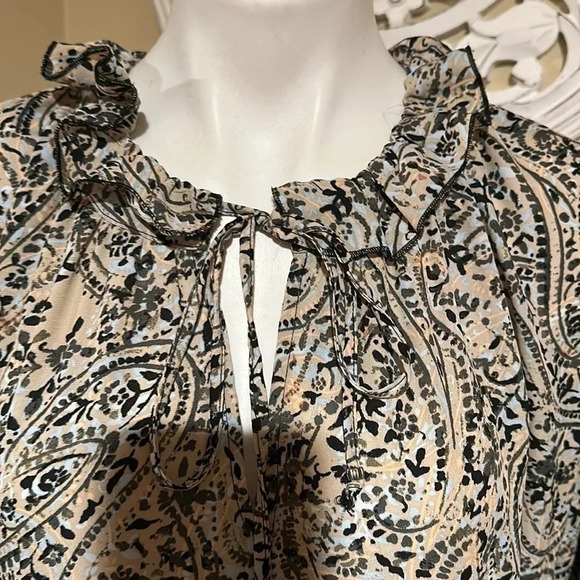 OPT Black/Multi  Oversize dress
( - Picture 4 of 7